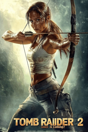 Tomb Raider 2